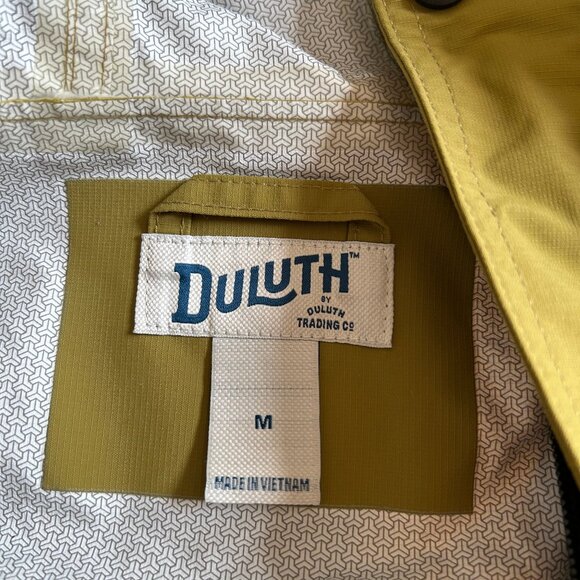 Duluth Trading Company rain jacket - Picture 3 of 6